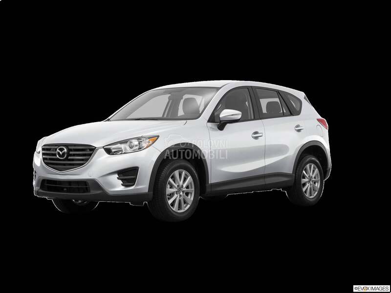 Mazda CX-5 2016. god. -  kompletan auto u delovima