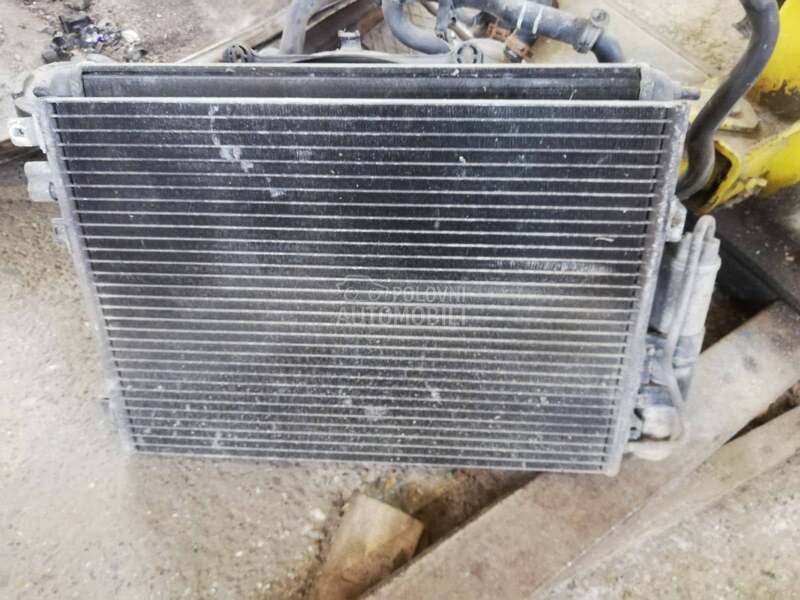 Hladnjak klime za Renault Clio