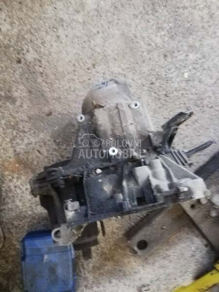 Menjač 1.2 16v za Renault Clio