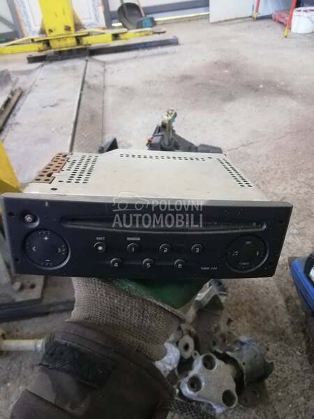 Radio / CD za Renault Clio