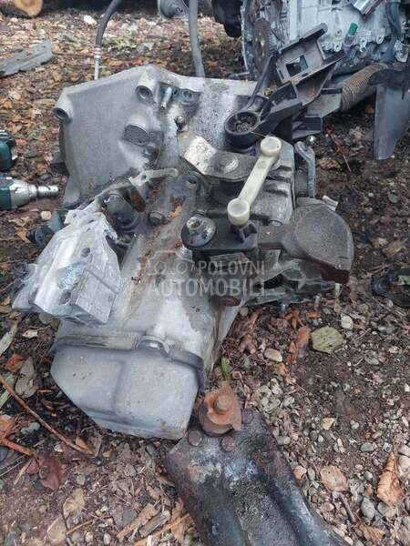 Menjac za Peugeot 207