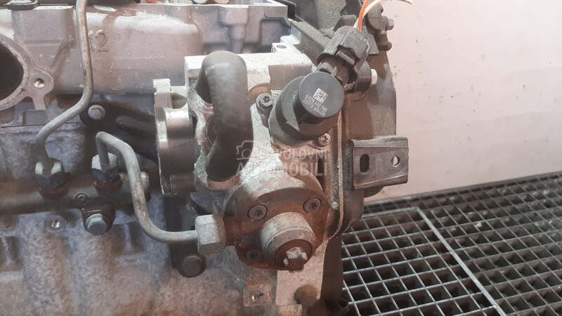 PUMPA VISOKOG PRITISKA za Citroen C3 Picasso - 9688499680