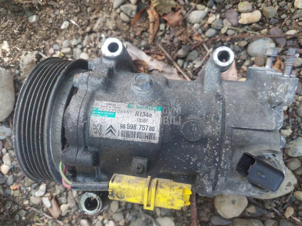 Kompresor klime za Peugeot 207
