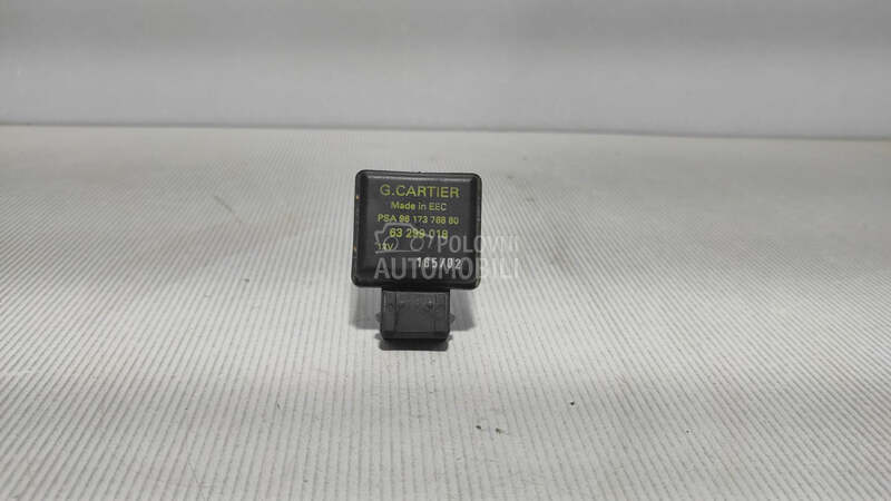 SENZOR za Peugeot 206 - 9617376880