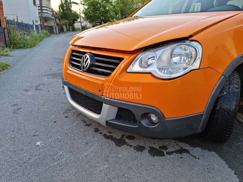 farovi za Volkswagen Cross Polo, Polo