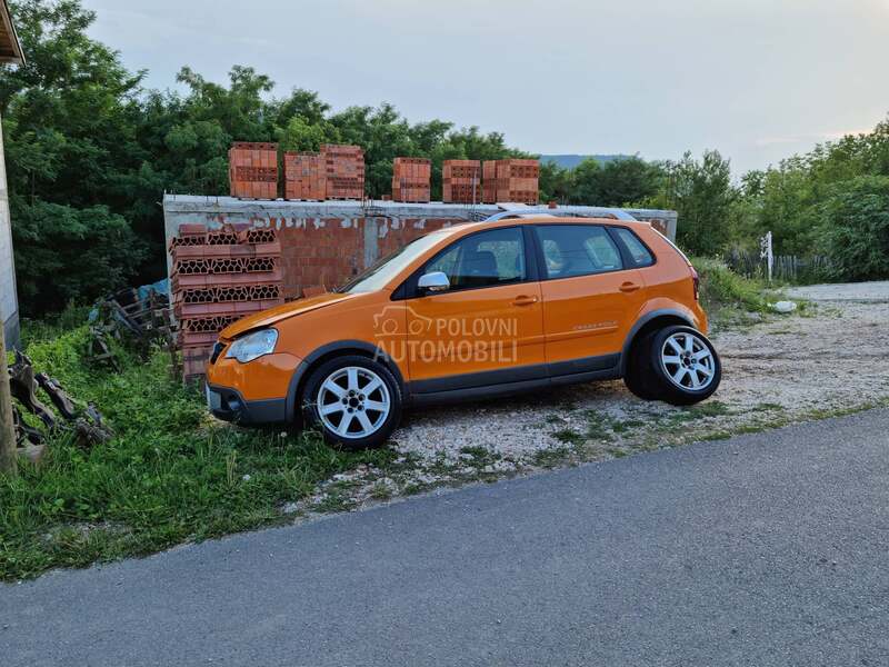 Aluminijumske felne  16" 5 x 100