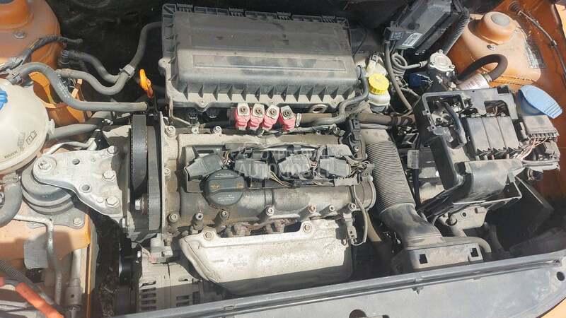 motor menjac za Volkswagen Cross Polo, Polo