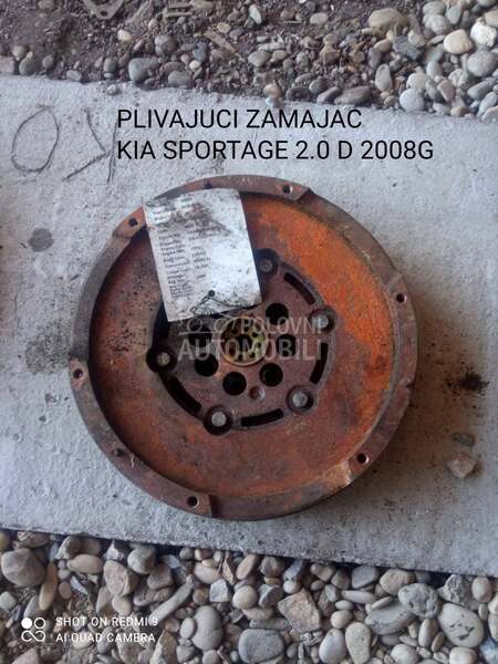 plivajuci zamajac 2.0 crdi za Kia Sportage