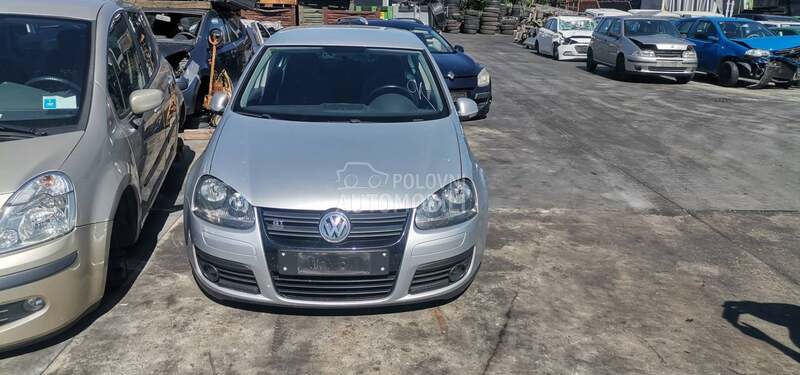 GT branik za Volkswagen Golf 5