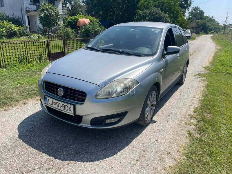 Fiat Croma 2009. god. -  kompletan auto u delovima