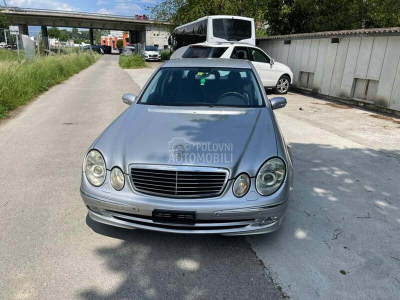 Prednji Amortizeri sa oprugama za Mercedes Benz E 200, E 220, E 230 ...