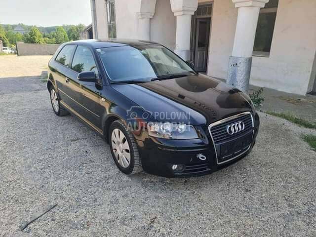 HAUBE KRILA VRATA MASKE ITD za Audi A3 od 2003. do 2008. god.