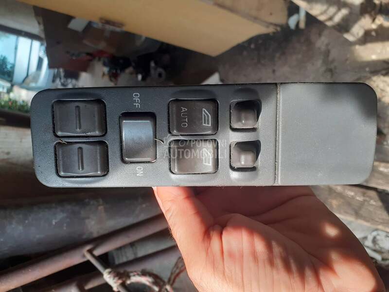 prekidač podizača stakla za Volvo S40, V40 od 1996. do 2004. god.