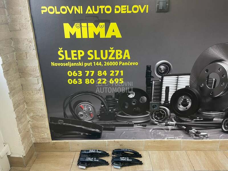 Kvaka Vrata za Opel Meriva od 2010. do 2017. god.