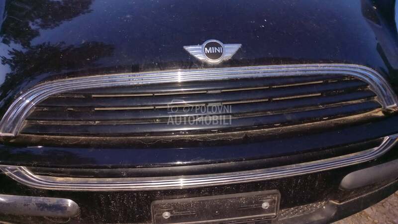 Maska za MINI Cooper, One
