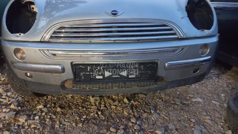 Branik za MINI Cooper, One