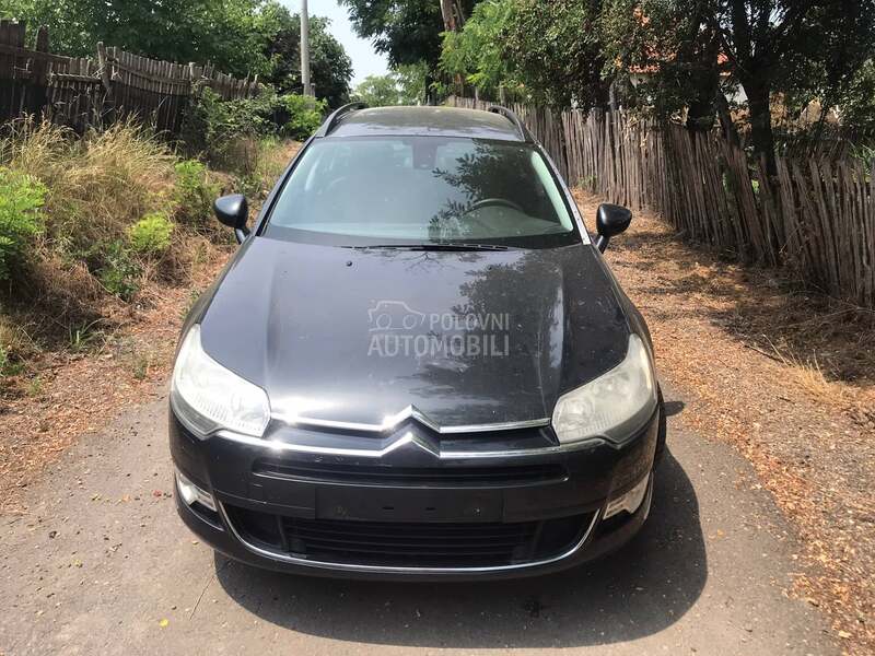 Hauba za Citroen C5