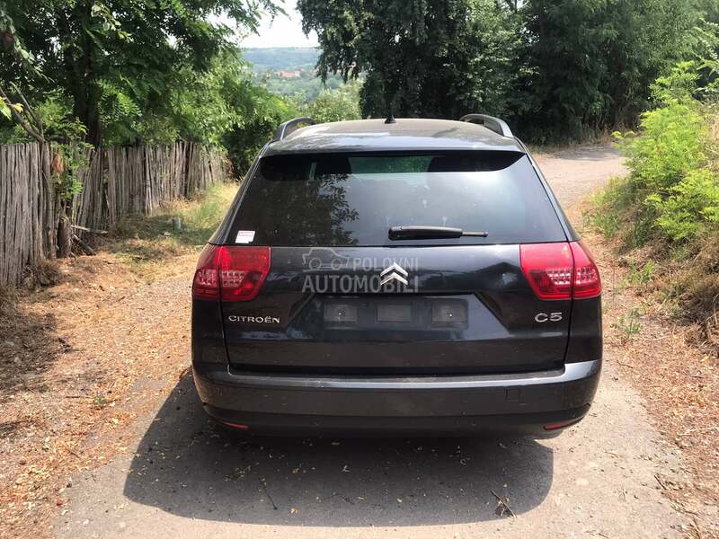 Stop lampe za Citroen C5