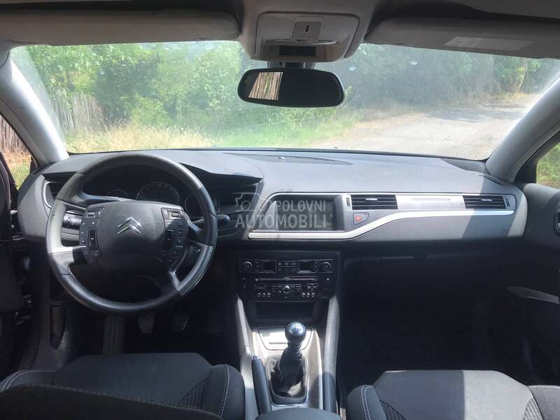 Instrument tabla za Citroen C5