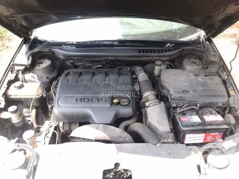 Menjač 6 brzina za Citroen C5