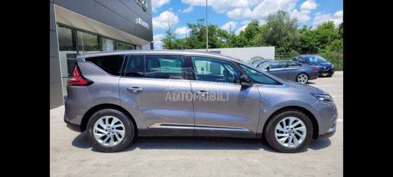 Renault Espace 2015. god. -  kompletan auto u delovima
