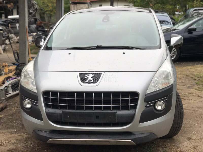 Peugeot 3008 -  kompletan auto u delovima