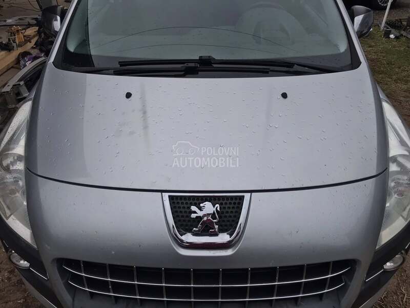 Hauba EZRC za Peugeot 3008