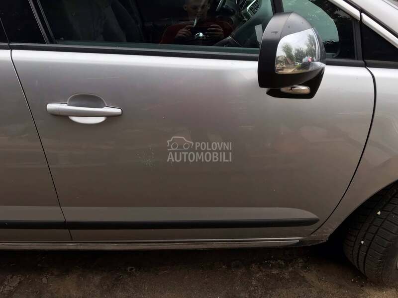 Vrata EZRC za Peugeot 3008