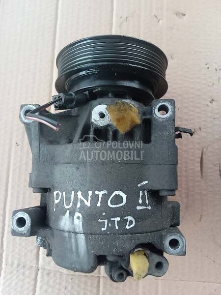 kompresor klime 1,9mjt za Fiat Punto od 2002. do 2008. god.
