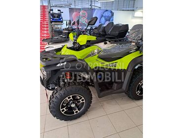 Peda CHILI t3b 4x4 NOVO, 4.800 €, 2026. , 271 cm3, 0 km, 13kW (18 KS), ATV / Quad, Jagodina
