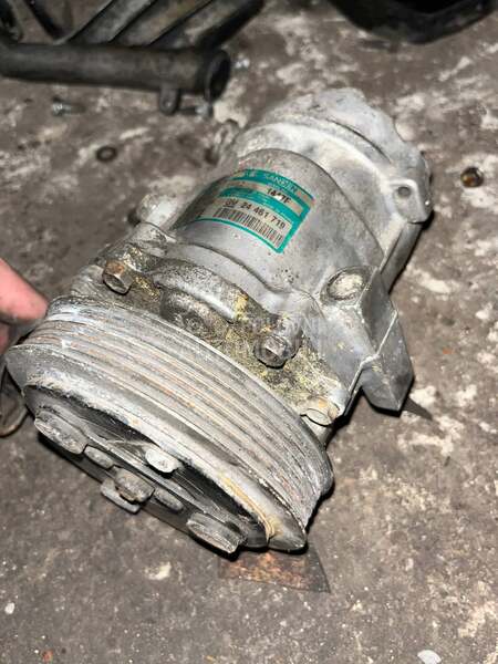 Kompresor klime za Opel Corsa C