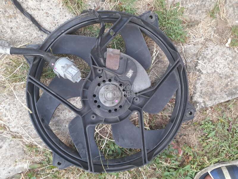 ventilator sa elektronikom za Citroen Xsara Picasso
