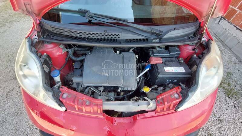motor za Peugeot 107 od 2005. do 2008. god.