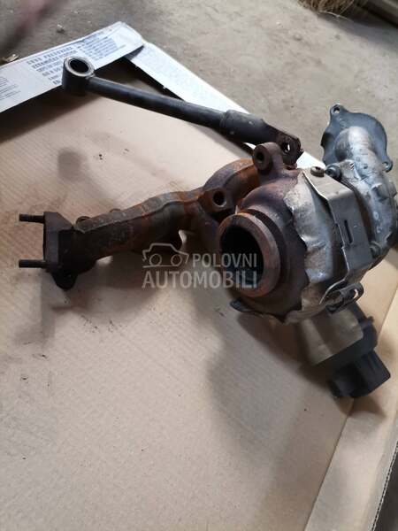 Turbina za Audi A4 od 2008. do 2012. god.