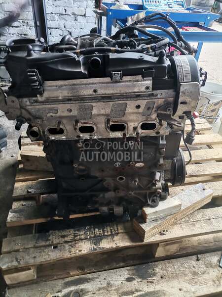 Motor 2.0 TDI 16V za Volkswagen Passat B6, Passat B7, Tiguan od 2008. do 2012. god.