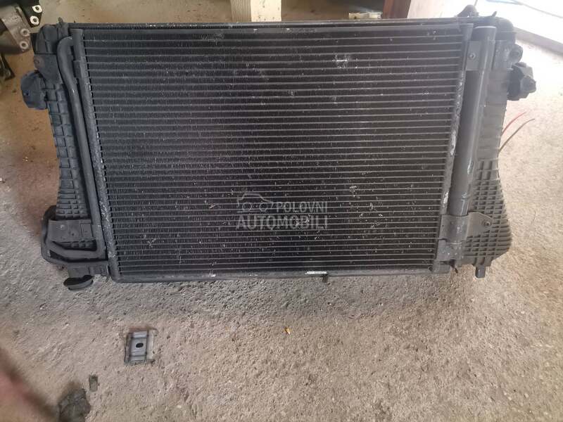 Interkuler za Volkswagen Passat B6, Passat B7
