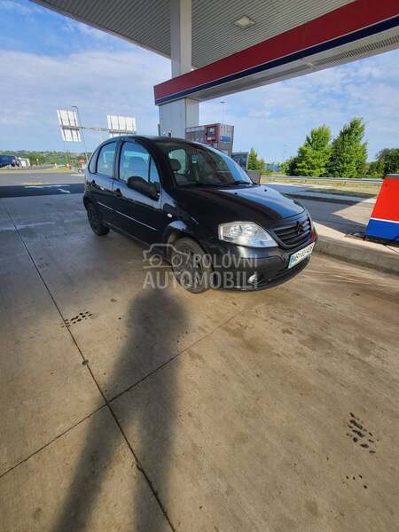 Citroen C3 -  kompletan auto u delovima