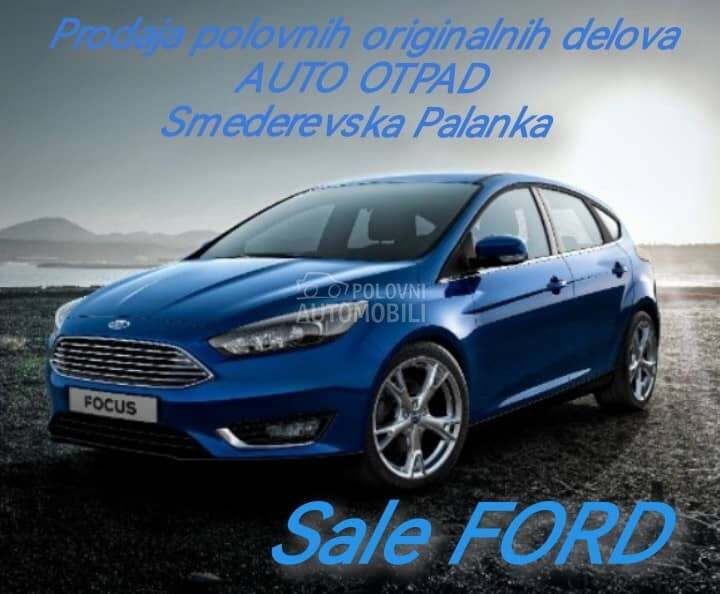klipovi 1.4 benzinac svi model za Ford Fiesta od 2003. do 2015. god.