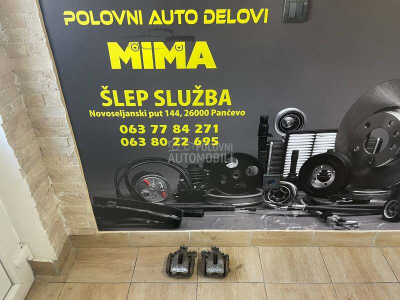 Zadnja Kociona Klešta za Opel Meriva od 2010. do 2017. god.