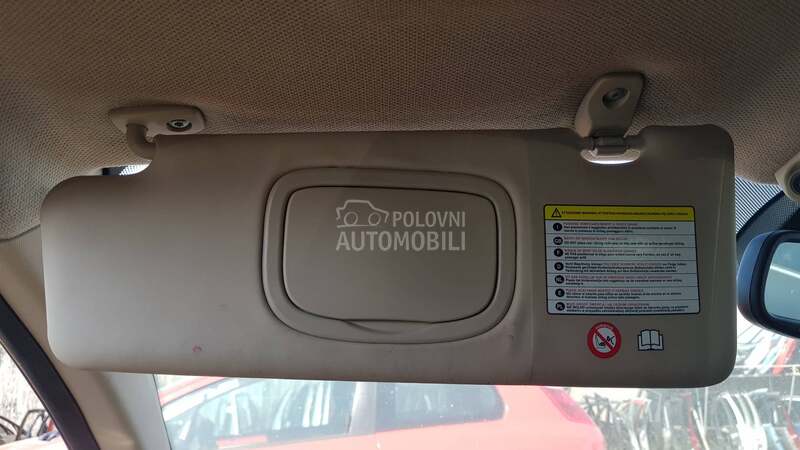 suncobran za Lancia Delta