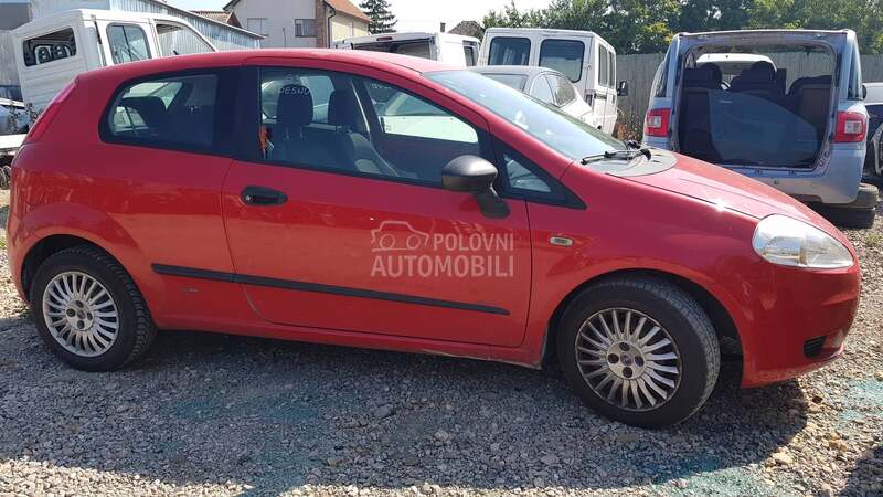 Resetka branika za Fiat Grande Punto