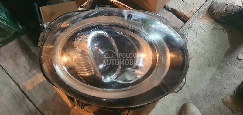far full led levi r54 55 56 za MINI Cooper