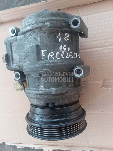 kompresor klime 1,8 16v za Land Rover Freelander od 2001. do 2004. god.