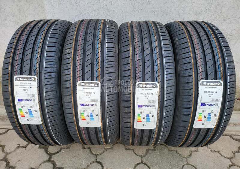 Barum 235/45 R20 Letnja