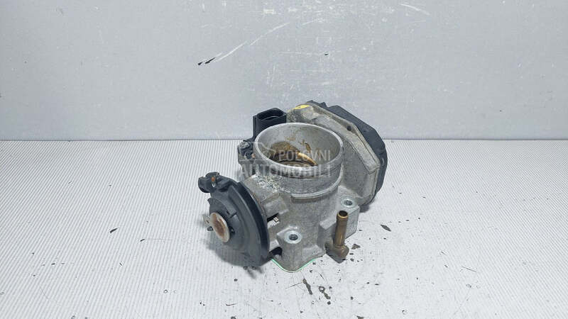 DOZER KLAPNA za Hyundai i20