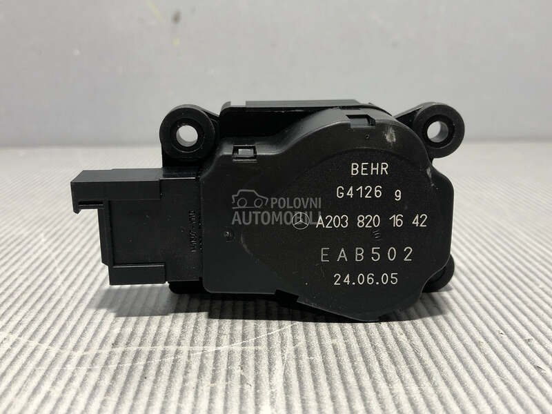 MOTORIC VENTILATORA za Mercedes Benz CL Klasa