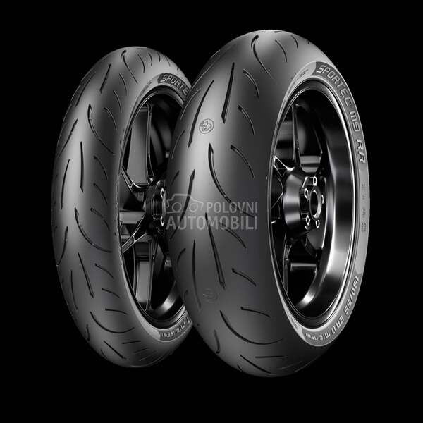 Metzeler 190/55 R17 Letnja