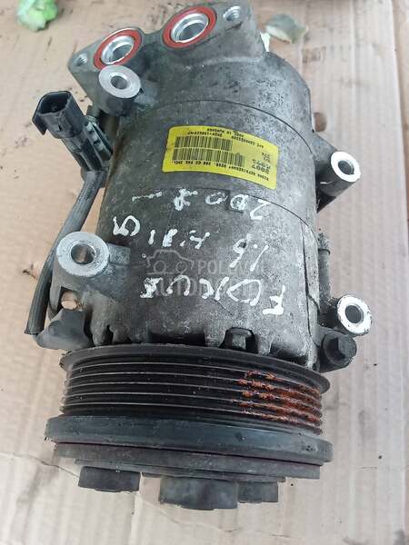 kompresor klime 1,6tdci za Ford Focus od 2005. do 2011. god.