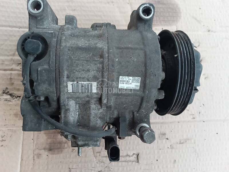 kompresor klime 2,5 v6tdi za Audi A4, A6 od 2002. do 2007. god.