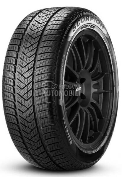Pirelli 315/35 R22 Zimska